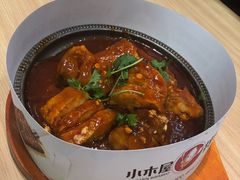 铁板鳕鱼-小木屋拌饭(沈阳中街大悦城店)