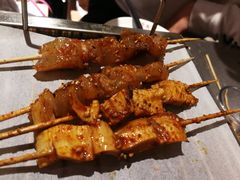 -小赵烧烤(银亿店)