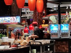 大堂-四海一家自助餐(益田假日广场店)