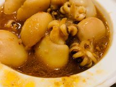 XO酱蒸墨鱼仔-凤凰楼酒家·粤宴点心(华强北店)