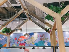 大堂-鱼酷活鱼烤鱼(南京水游城店)