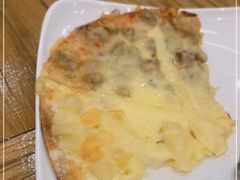 -汽车博物馆主题餐厅