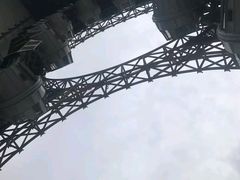 -影汇之星8字形摩天轮