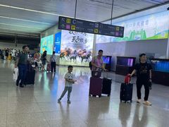 -乌鲁木齐天山国际机场-T3航站楼