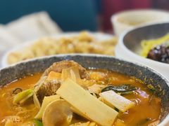 -淘淘园·韩式手工炸酱面(井亭天地店)
