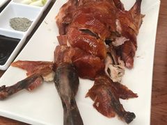 -四海烤鸭城