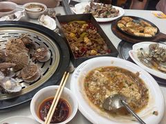 -老东镇啤酒屋海鲜加工·蒸汽海鲜·海鲜烧烤(台东店)