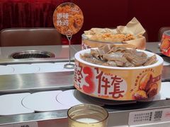 -龍歌自助小火锅(雨花台江南虹悦城店)