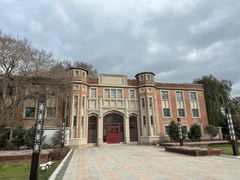 -张学良旧居陈列馆
