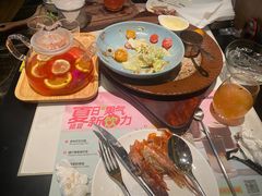 -半秋山西餐厅(襄阳万达店)