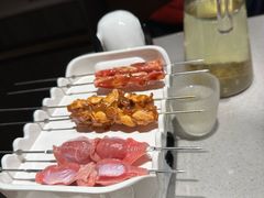 -丰茂烤串(港旅店)