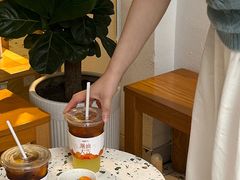 -Cafe on warm(丹霞店)
