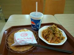 三秦套餐-焦记老潼关肉夹馍(东五路店)