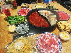 -袁山山重庆火锅(丈八北路店)