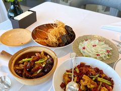 -北京柏悦酒店·锦庭餐厅Dining Room