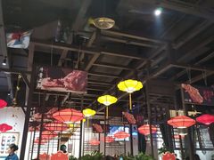 大堂-受气牛肉·重庆耙牛肉(来福士店)