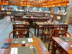 -大佛寺高级素食自助餐厅