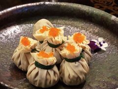 蟹粉小笼-杭州西子湖四季酒店·金沙厅