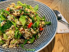辣味鸡肉米饭沙拉-gaga(深圳福田星河COCO Park店)