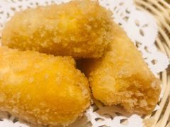 沙拉蒜香骨-庄氏祥记家常食府(国瑞建材家居博览中心店)