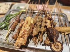 -木屋烧烤(坂田天安云谷店)