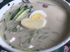 -顺姬冷面(长白西路店)