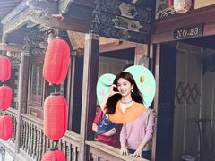 -香满楼.建水老宅院