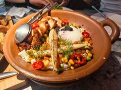 -芭莉与彩虹西餐厅(成都合生汇店)