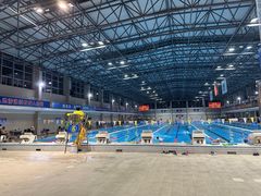 -奥冠体育华师附中恒温游泳馆