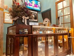 -小戈男士复古理发馆barber shop