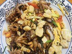 -西安手工面(万象城店)