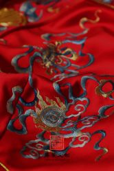 -藤薰定制中式嫁衣礼服旗袍店