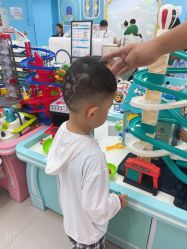 -Oh my head 发小儿童理发(探十里店)