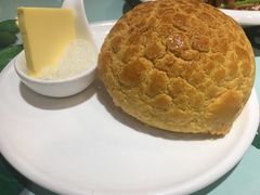 冰火菠萝油-表妹香港靓点餐厅