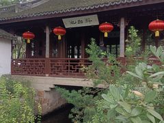 -上海醉白池公园