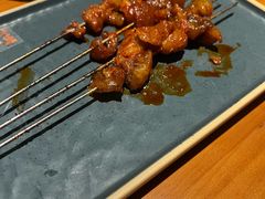 -青海名吃尕张娃非遗烤肉(海湖总店)