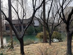 -济南大明湖景区