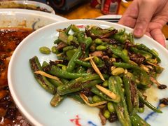 -丁记盐蘸牛肉·新杭菜(河东路店)