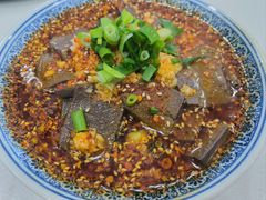 -子午路张记肉夹馍(兵马俑店)