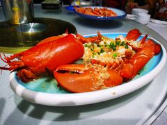 -锦里海景海鲜餐厅.三亚老字号(亚龙湾中心广场店)