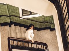 -上海和平饭店 Fairmont Peace Hotel