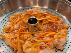 -熠盛粤味·顺德桑拿鸡(永康路店)