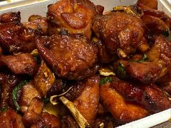 招牌三杯鸡-志明眷村·台式融合菜·宵夜