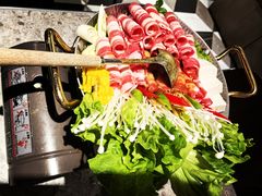 沙茶肥牛豆腐煲-留半山·香港食堂(啦啦宝都店)