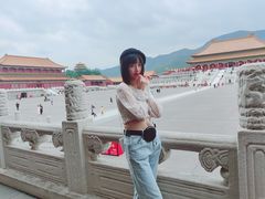 -横店影视城明清宫苑园区