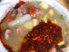 -清真·刘老虎肉丸糊辣汤(北郊分店)