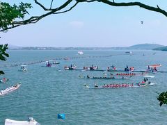 -南京金牛湖风景区