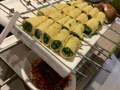 -丰茂烤串(钦州北路店)