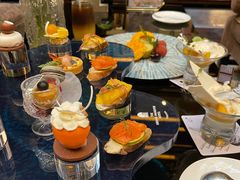 -行者书屋大堂吧 ·下午茶(南京圣和府邸酒店)