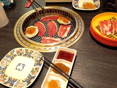 -AJIYA·池袋日式烧肉自助(天津万象城店)